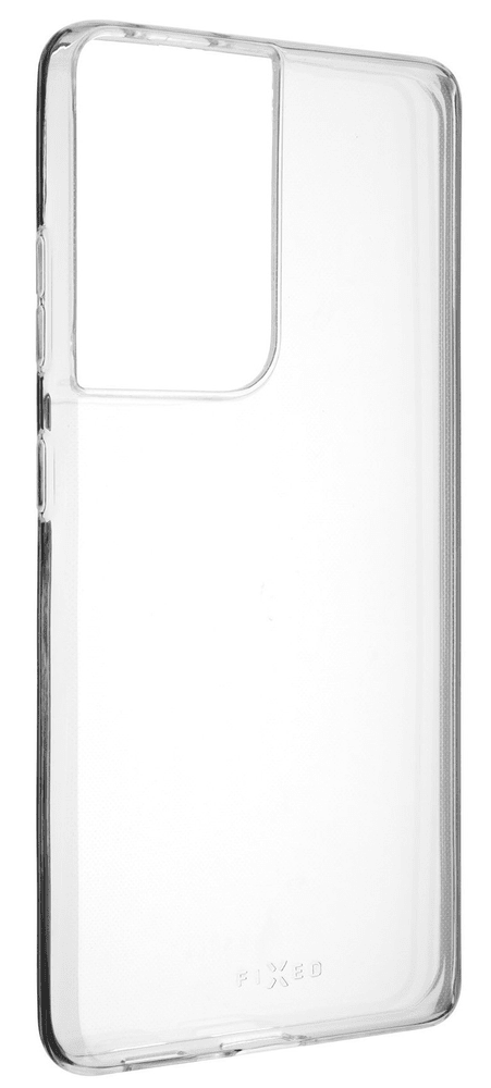 FIXED TPU gélové puzdro pre Samsung Galaxy S21 Ultra FIXTCC-632, číre